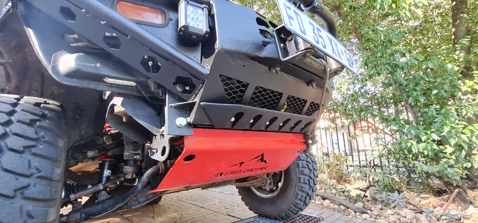 Bumpers Custom Build for any Vehicle