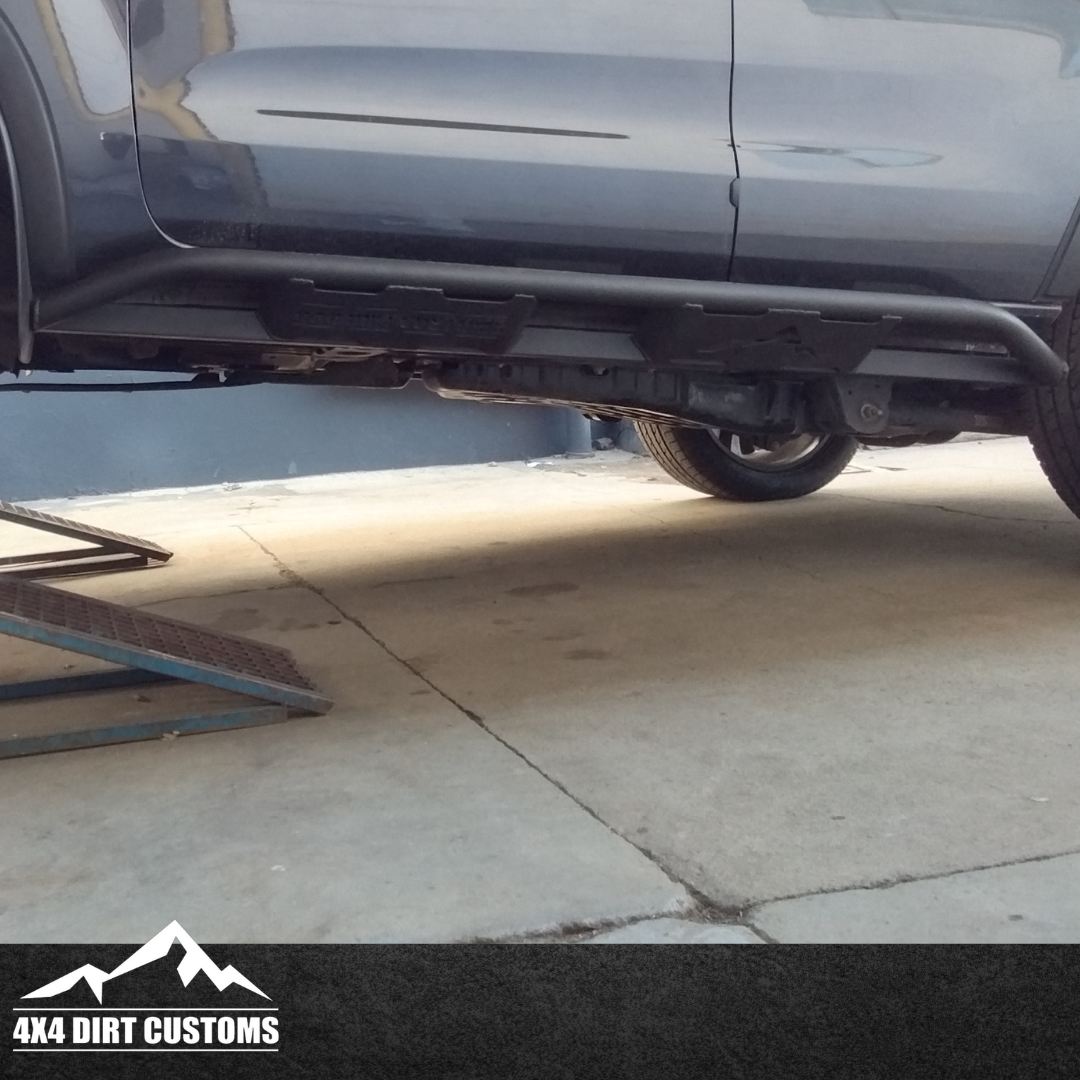 Ford Everest T6 2012-2021 Rock Sliders