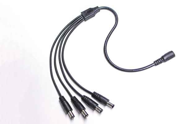 4 Way Splitter