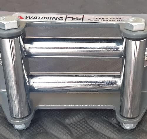 STAINLESS STEEL ROLLER Fairlead 4500LBS