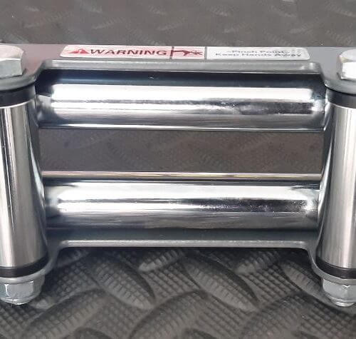 STAINLESS STEEL ROLLER Fairlead 3500LBS