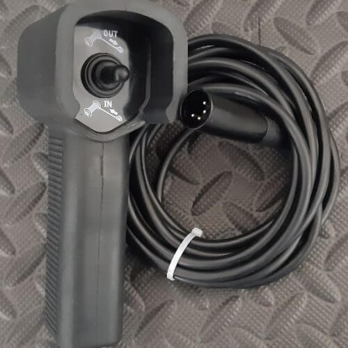Heavy Duty Wire Remote for 11XP and 13XP Winches Only (RCB)