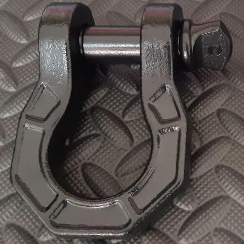 BOW SHACKLE (BSK-ST)
