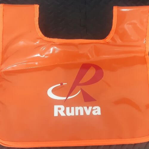 Cable Damper Size : 46mm x 50mm (Folded)