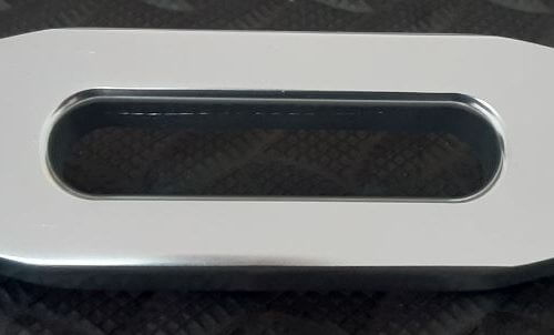 ALUMINIUM HAWSE FAIRLEAD 8000/9500/12000/13000lbs