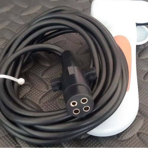 GREY WIRE REMOTE (RC3)