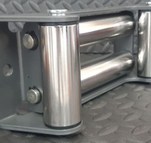 STAINLESS STEEL ROLLER Fairlead 8000/9500/10000/12000LBS