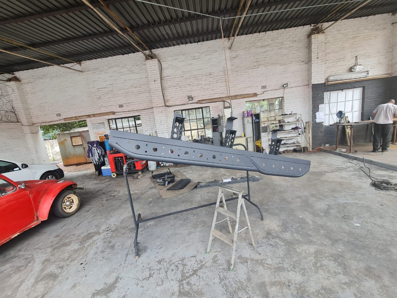 Rock Sliders Custom Build for any Vehicle