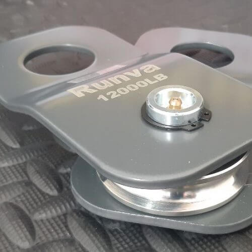 Snatch Block 8000/9500/10000/12000 (Movable pully block)