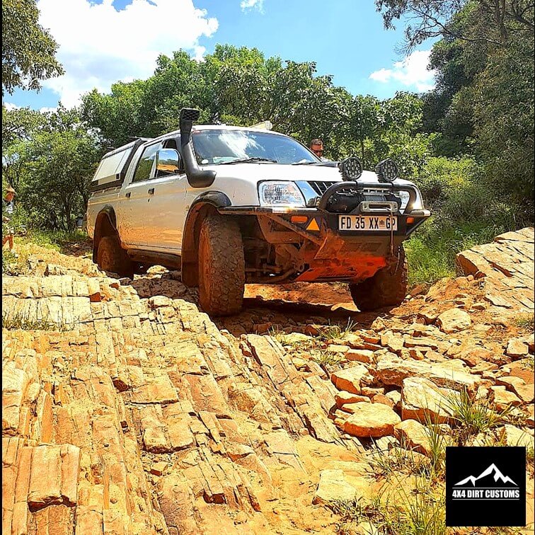 Colt 1996 – 2006 Bash plate 5mm Steel