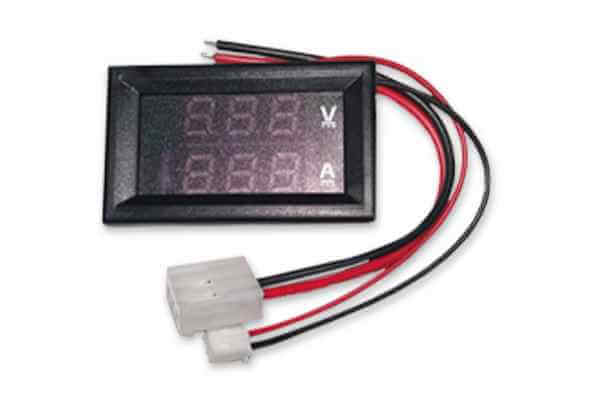 Volt/Amp Meter