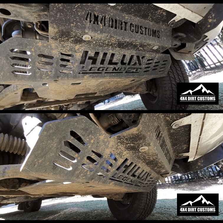 Bash Plates Custom Build for any Vehicle