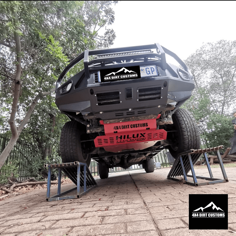 Toyota Hilux GD6 2016-2020 Bash plate 3mm Steel