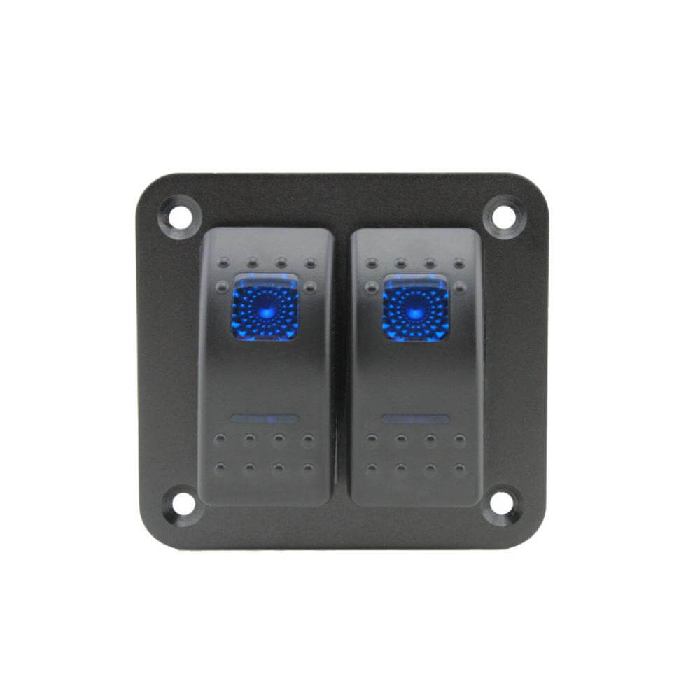 Dual Switch Panel