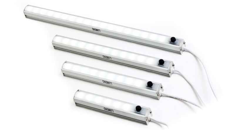 12 LED Aluminium Diffused