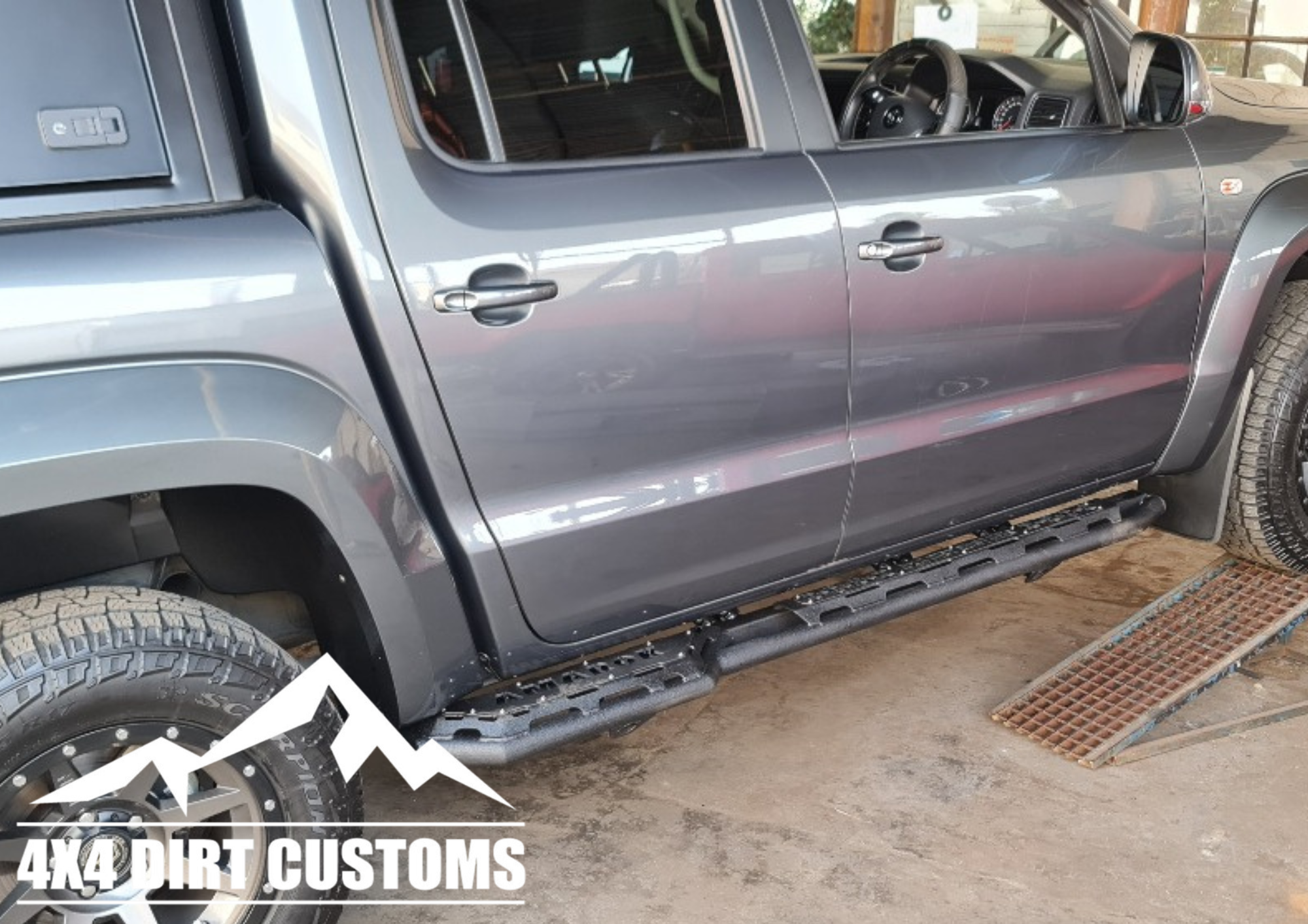 Rock Sliders Custom Build for any Vehicle