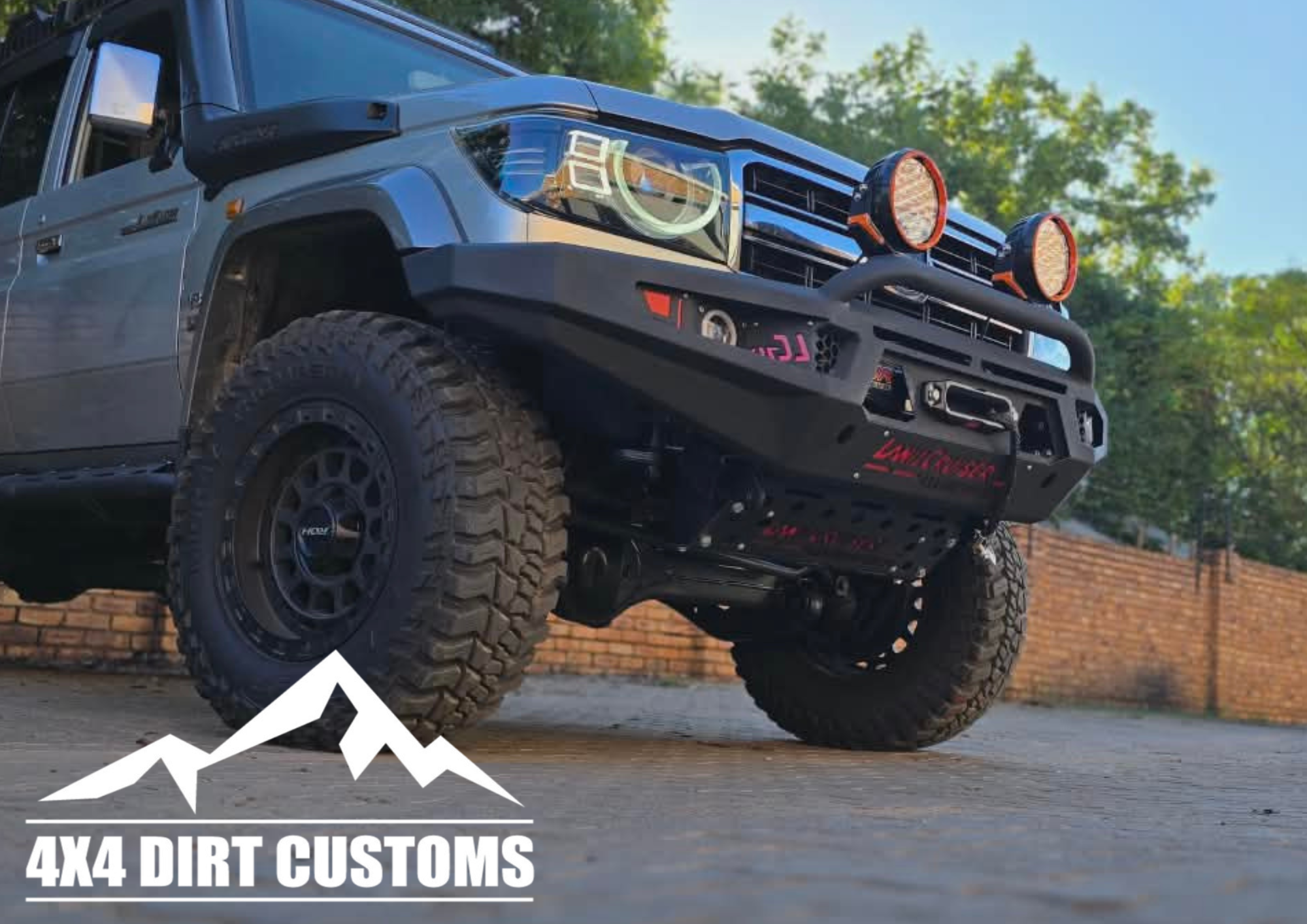 Replacement Bumpers