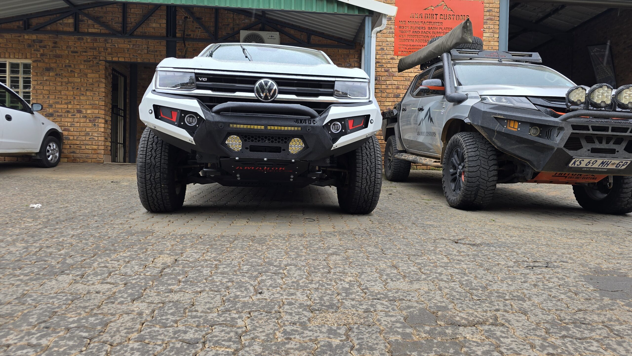 VW Amarok