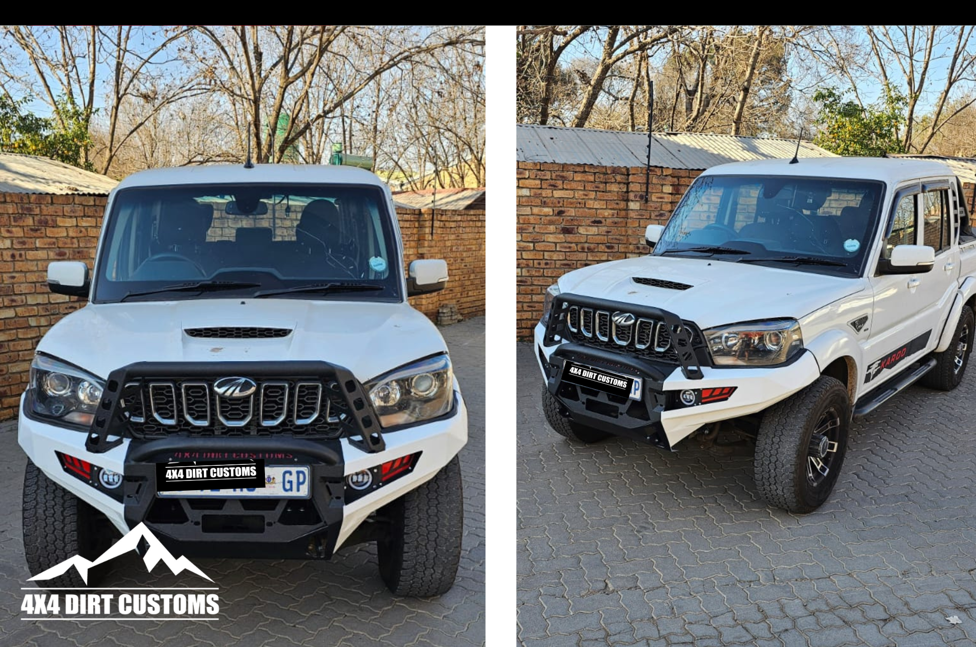 Mahindra Pick up